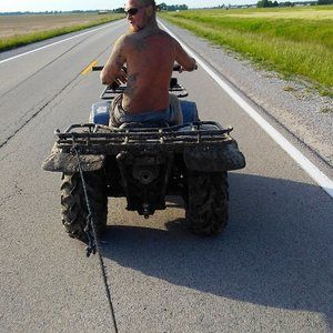 Meet your Posher, Travis